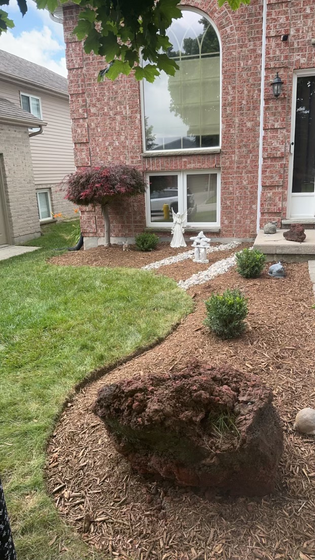 Property maintenance seasonal services