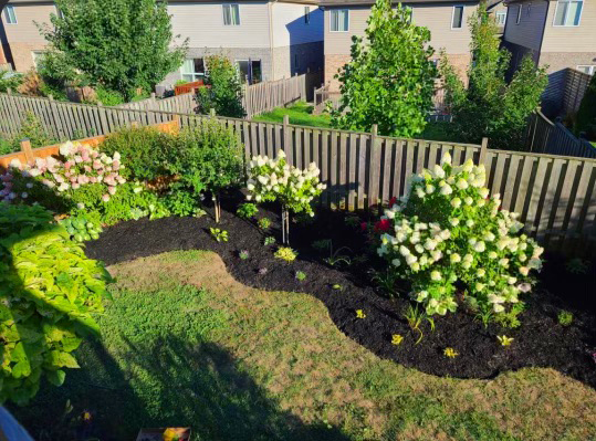 Professional hardscaping in London Ontario