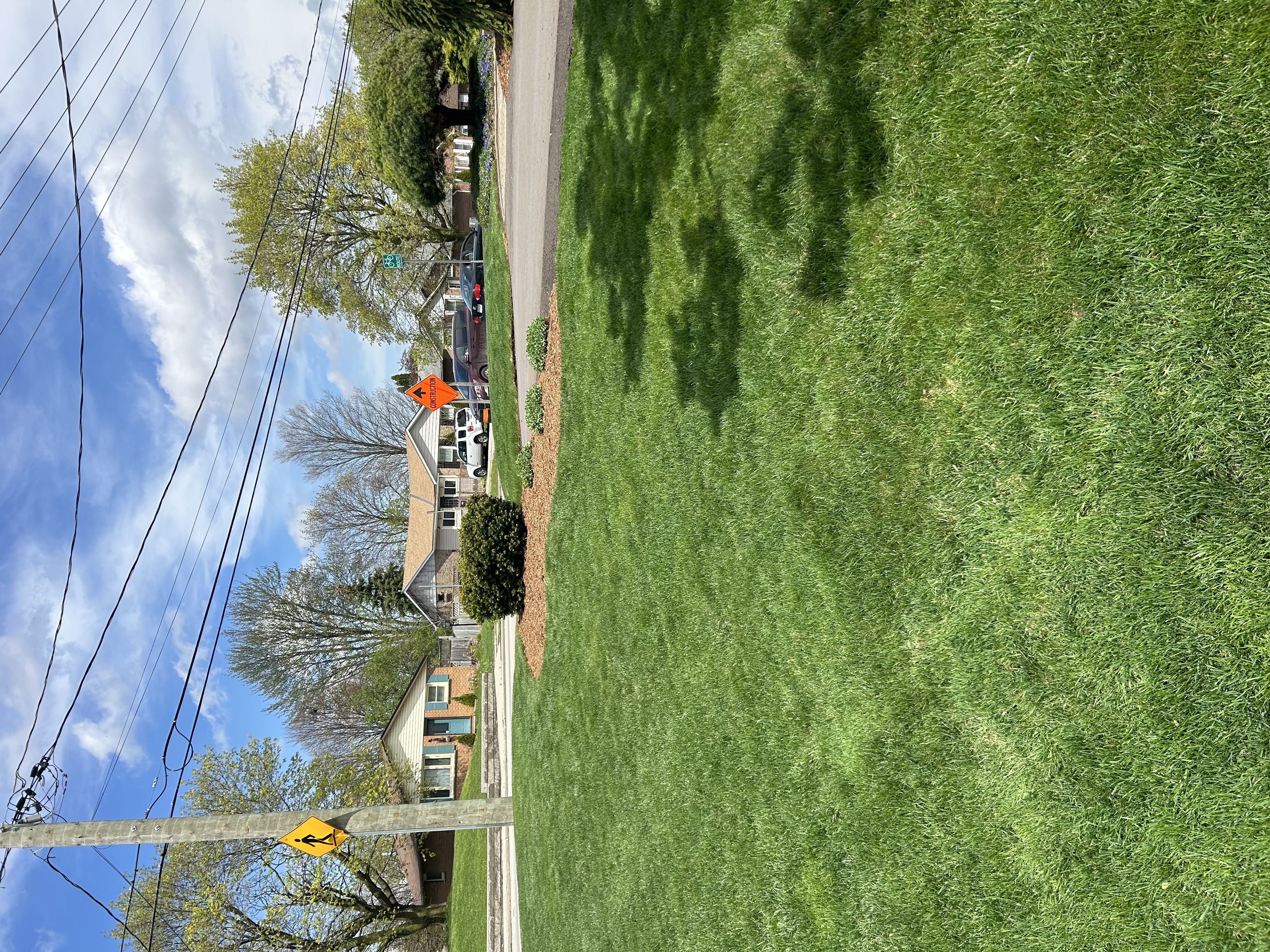 Heritage property landscape design