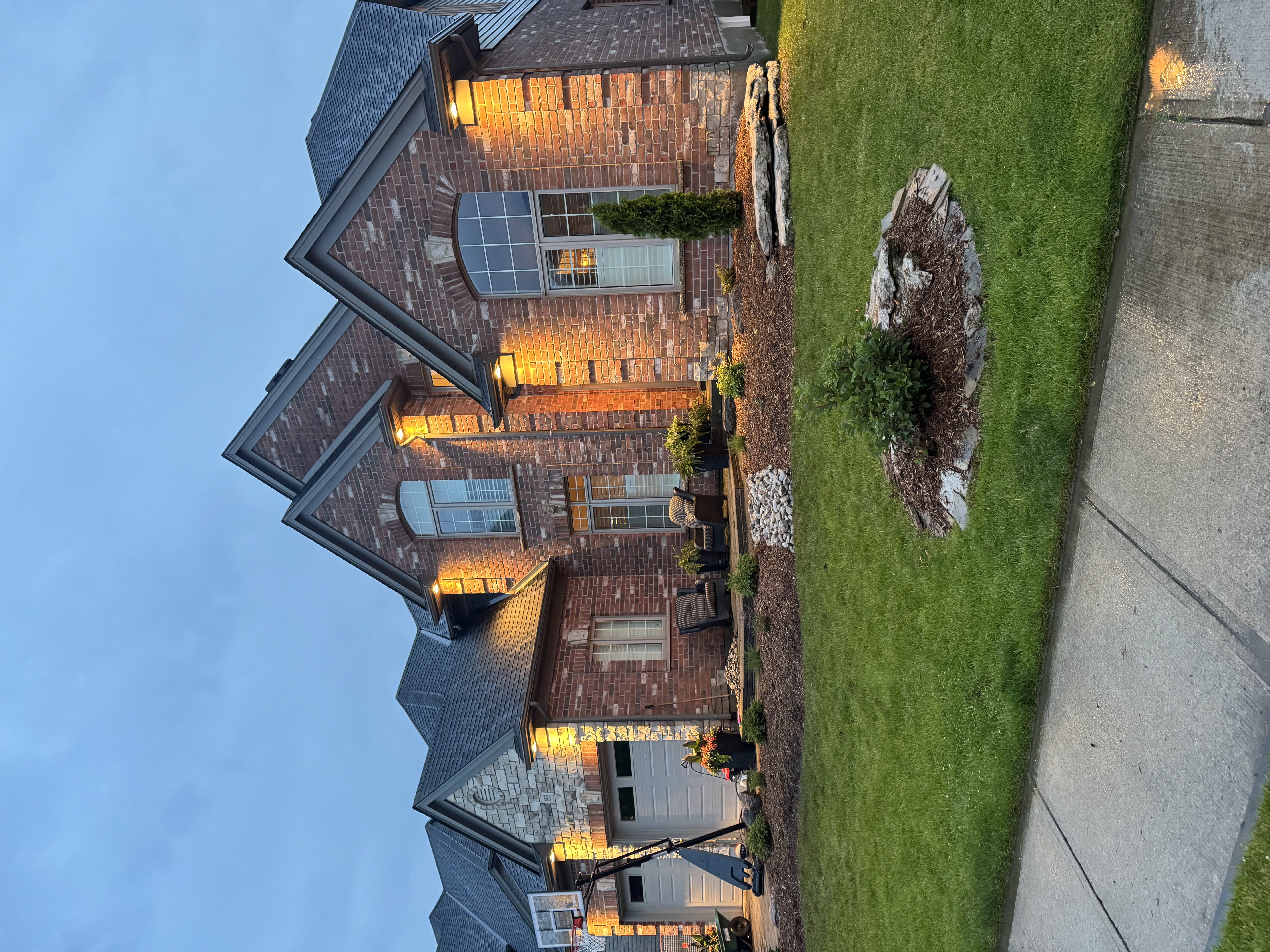 Tischa's design consultation process