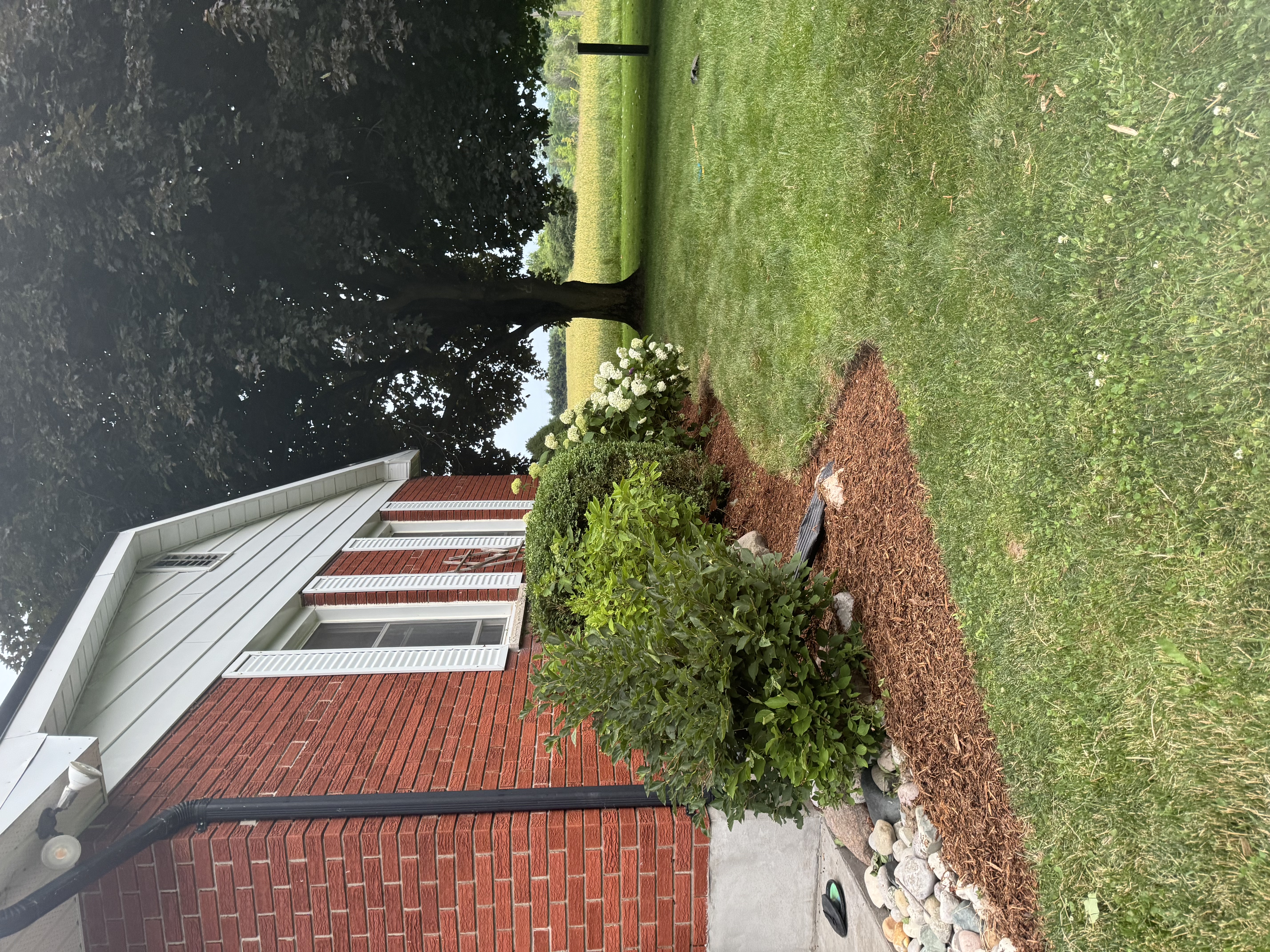 Custom landscape design in London Ontario